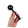 COLLBATH Coffee Measuring Scoop Tamper Plastic Espresso Spoon for Ground