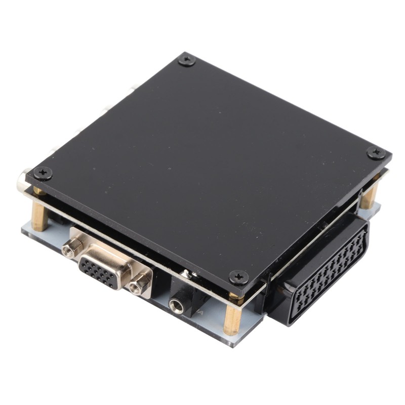 RGBS VGA SCART to YPBPR Component Converter for SFC for