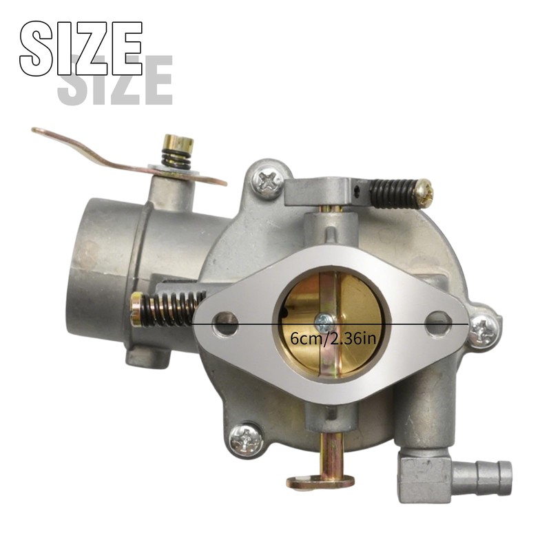 Anxingo 390323 Carburetor Replacement for B S 390323 394228 398170
