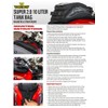 cortech Super 2.0 10L Motorcycle Tank Bag