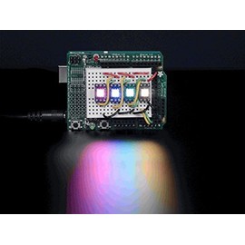 APA102 5050 RGB LED with Integrated Driver Chip - 10 Pack