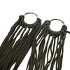 Trixes Survival Camping Hammock for Army Travel Mini Nylon Survival