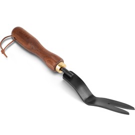 ROYTOA Gardening Tools Weed Puller Tool,Heavy Duty Weeding Tool with Ergonomic Handle Garden Weed Remover Tool for Planting, Flower and Vegetable Care in Lawn Garden Yard