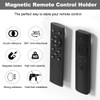 Pack of 5 Magnetic Wall Mounts, Remote Control Holder, Magnetic