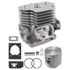 Cylinder Piston Kit Fit for Echo PB-8010H PB-8010T PB-9010H PB-9010T