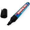 Edding 383 Flipchart Markers 1-5mm Chisel Tip Black (Pack of