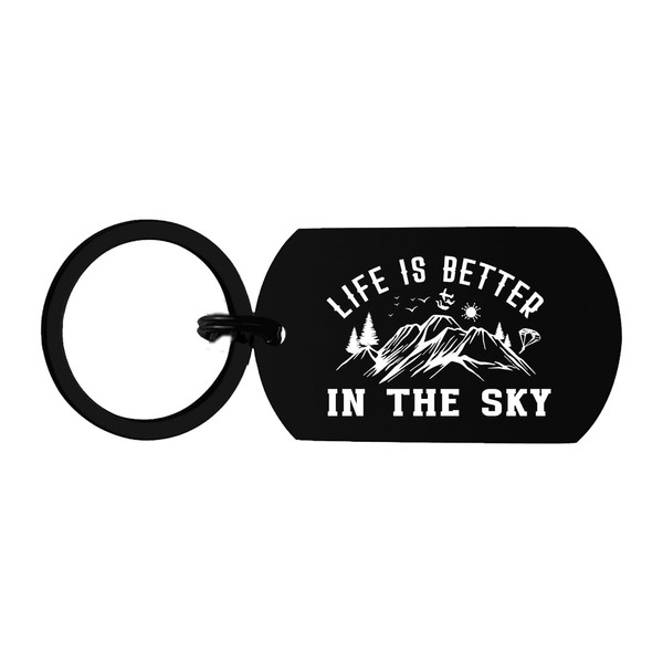 Richesele Life is Better in The Sky Gifts for Skydivers