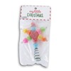 Mini Gumdrop Star Tree Topper - 5 Inch