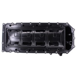 NewYall Oil Pan for Dodge Durango 5.7L 2011-2015, Jeep Grand Cherokee 5.7L 2011-2015