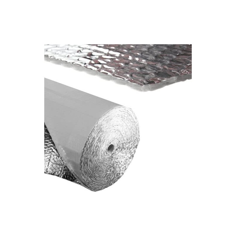 Trade Winds Insulation Blanket Jacket Cover Foil / White (40-80)