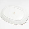 Narumi 9682-1459 Milano 9682-1459 Sandwich Tray, 9.8 inches (25 cm),