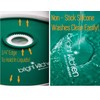 2 Edge Fruit Leather Silicone Dehydrator Sheets for Nesco Round