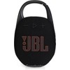 JBL Clip 5 Portable Waterproof Bluetooth Speaker - Black