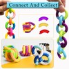 8 Pcs Twisted Toys, Fidget Toys,Silent Fidget Toys, Focus Concentration