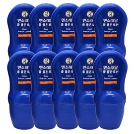 Mentholatum Lotion Roll-on Cool 50ml Applying Paste 10