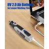 AVID POWER Cordless Rotary Tool 2.0 Ah 8V Rechargeable Rotary
