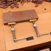 Nicunom 2 Pack Bench Dog Clamp, 3/4" Dog Hole Clamp