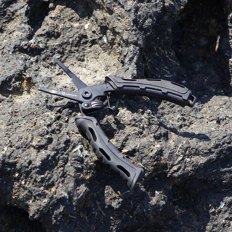 Belmont MP-173 Split Ring Multi-Pliers 140