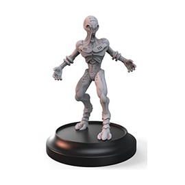 Warcradle Studios Mimik - Sidekick (Cerulean Prime)