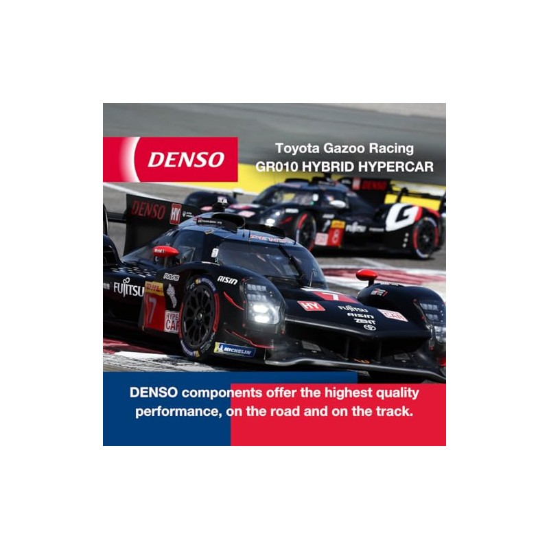 Denso (3120) K16R-U11 Traditional Spark Plug, Pack of 1