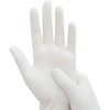 AMBIDERM - Guante Ambiderm Plus Liso Blanco Grande Caja con