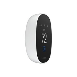 ecobee New 2025 ecobee Smart Thermostat Essential - Energy Star Certified programmable Wi-Fi Thermostat - Works with Siri, Alexa, and Google Assistant
