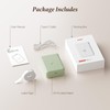 NIIMBOT Label Maker Machine D110 Label Printer Portable Wireless Connection