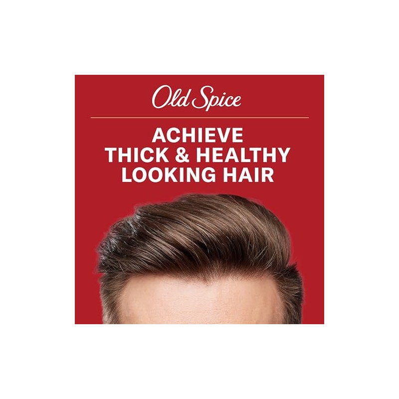 Old Spice Swagger 2-in-1 Shampoo and Conditioner for Men, 29.2