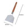 PRO SERIES Rose Pattern Metal Large