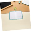 ORFOFE 2pcs Photo Album Soft Cloth Keepsake with for Newborns