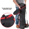 Outdoor Photography Monopod Storage Bag Adjustable Shoulder Strap Handbag for