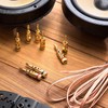Cmple - 2 Conductor 16AWG Speaker Wire for Home Theater