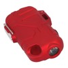 Double Arc Plasma Lighter Windproof Waterproof Flameless USB Electric Lighter