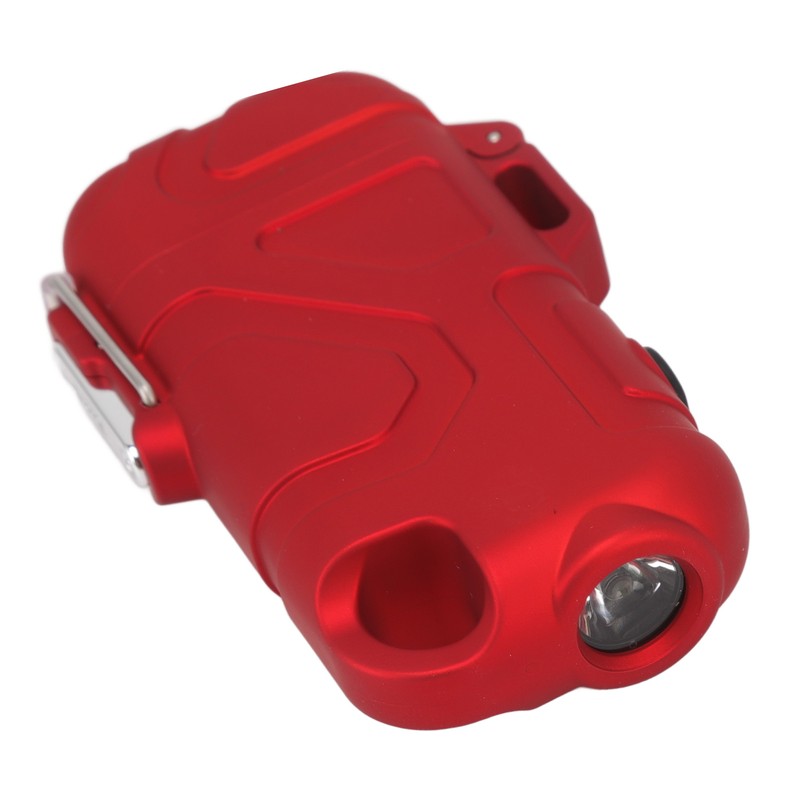 Double Arc Plasma Lighter Windproof Waterproof Flameless USB Electric Lighter