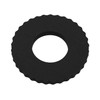 Tank Protection Ring, Foam Rubber, 120 x 60 mm, Height
