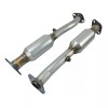 Sarotin Rear Catalytic Converter For 2004-2015 Nissan Titan 5.6L Left