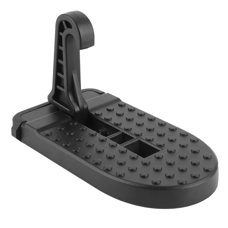 Car Door Latch Hook Step Aluminium Alloy Foot Pedal Ladder