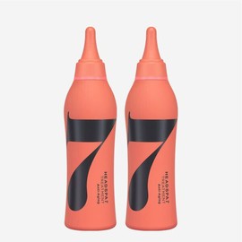 Head Spa 7 Hair Scalp Care Anti-Aging Treatment 215ml 2 Pieces Hair Scalp Care Anti-Aging Treatment 215m / 모발 두피 케어 안티에이징 트리트먼트 215ml 2개 모발 두피 케어 안티에이징 트리트먼트 215m