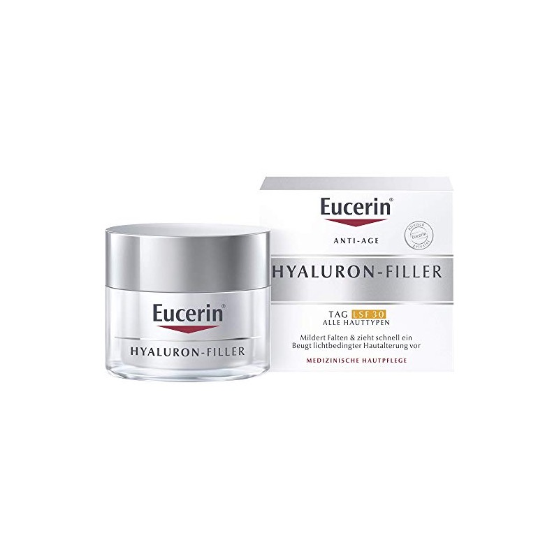 EUCERIN Anti-Age Hyaluronic Filler Day SPF 30 50 ml