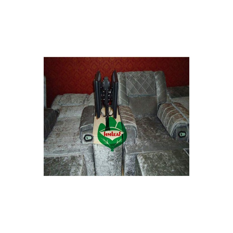 HMB 2 Button Round 5 Pins Mouse Shape Recliner Controller