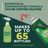 Simple Green 13014 67 All Purpose Cleaner, Green, 67.6 Fl
