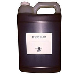 Black Bear #165 1 Gallon Sulfur Oil
