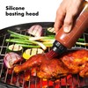 OXO Good Grips Grilling Tools, Basting Bottle, Clear