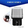 8 Pcs Trimmer Guards Fits for BaBylissPRO Barberology FX787 &