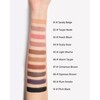 Light Mocha Matte Liquid Eyeshadow
