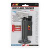 Performance Tool W2002 Refillable, Adjustable Butane Flame Mini Jet Torch
