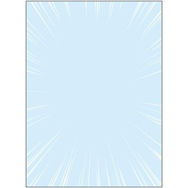 Broccoli Sleeve Protector [Patterns of the World] Concentrated Line Ver. 2