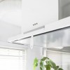 &NE NAI-310L Kitchen Squeegee Large Squeegee Drainer Wiper Squeegee Scraper
