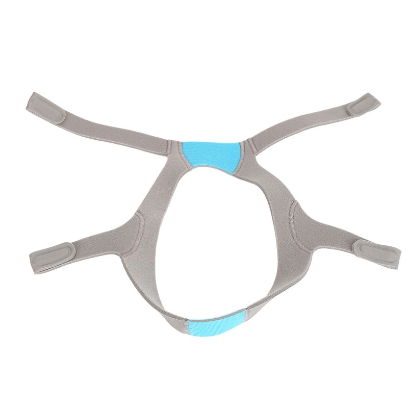Replacement Headgear Straps Double Layers High Elasticity Breathable Breath Machine