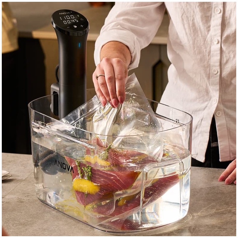 Anova Culinary Sous Vide Precision Cooker Nano 3.0, 800 watts